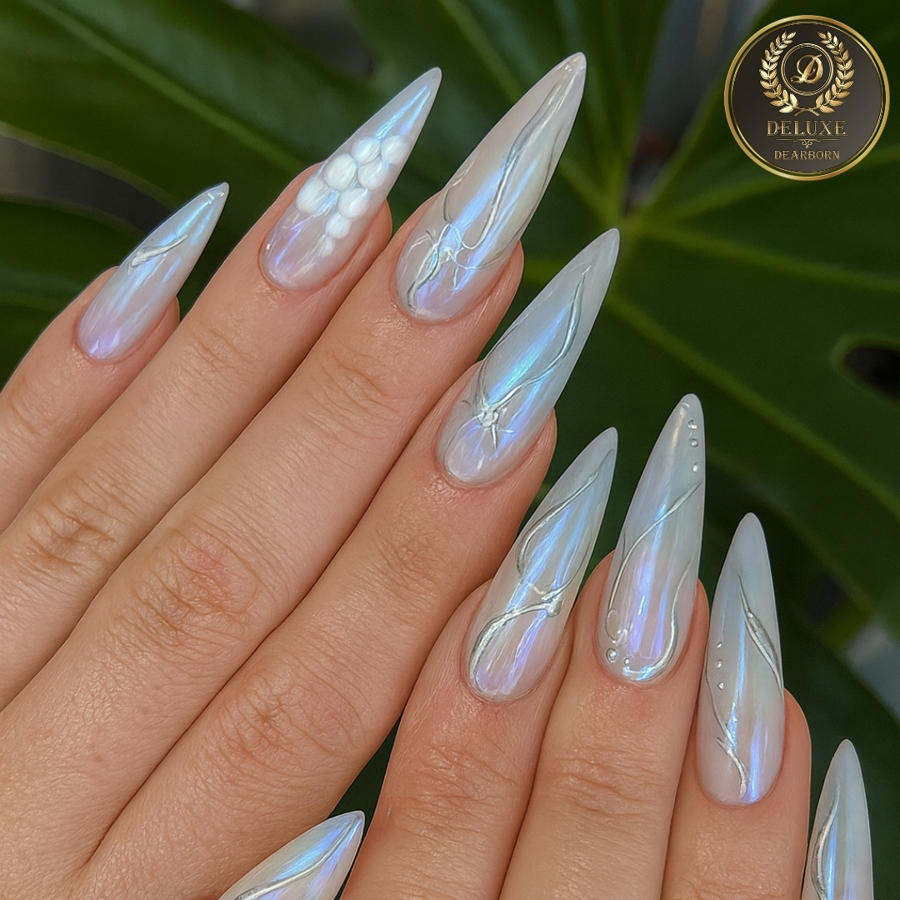 Deluxe Nails Salon & Lash in Dearborn, MI 48124